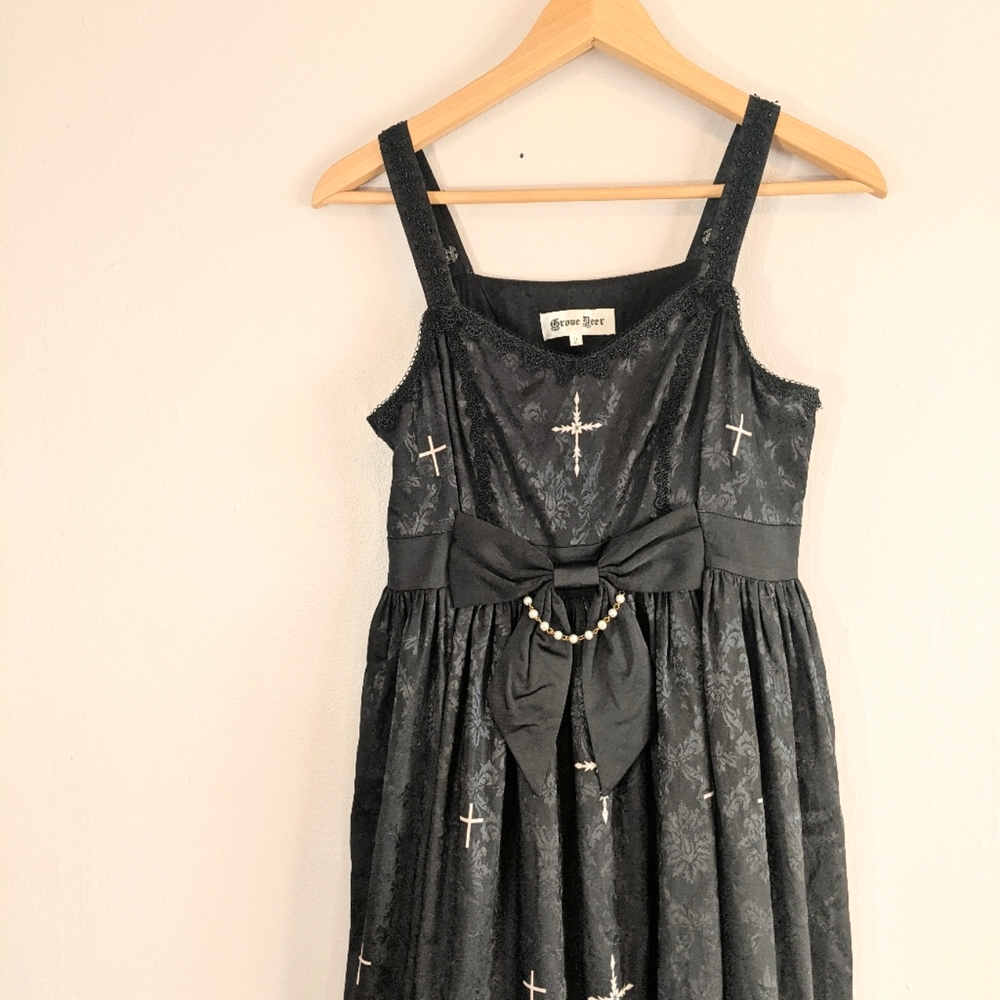 Grove Deer City of Devils Dress